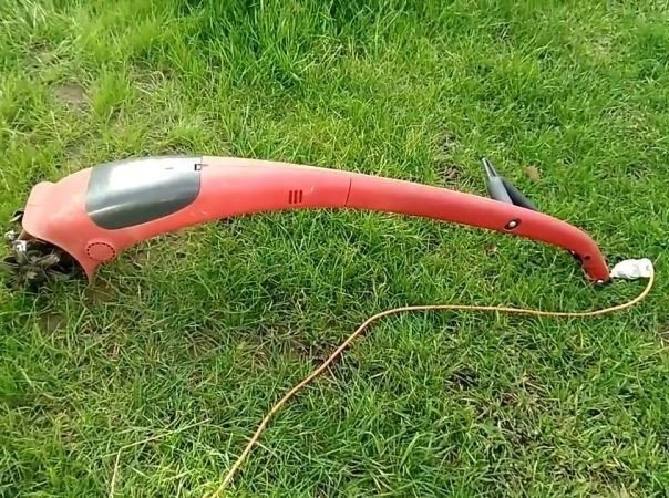 Электротяпка для прополки огорода