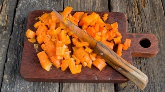Чем полезна вареная морковь и сколько в ней калорий