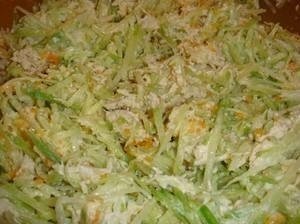 Пп салат из свежей капусты