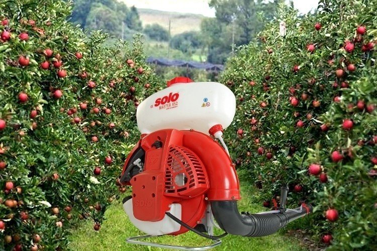 Робот для сбора урожая