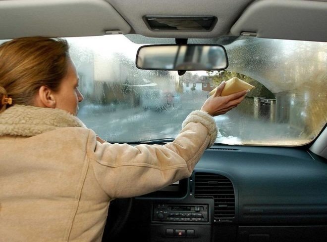 Причины запотевания стекол в автомобиле с климат контроль в джете