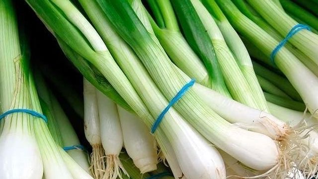 Как можно надолго сохранить зеленый лук свежим в холодильнике