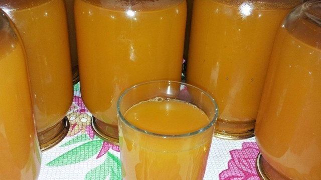 Яблочный сок на зиму: простые рецепты и секреты приготовления