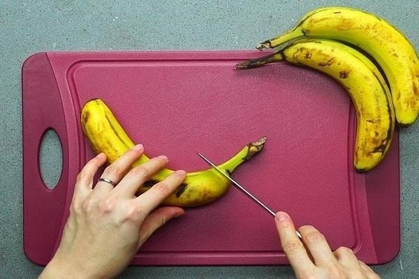 Банан в домашних условиях