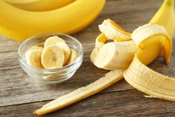 Банановая мякоть